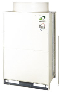 變頻多聯式空調