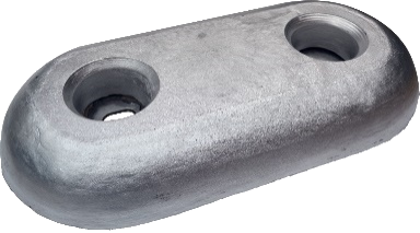 BR螺絲安裝型鋅板