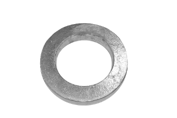 主、副機及其它部品用鋅塊