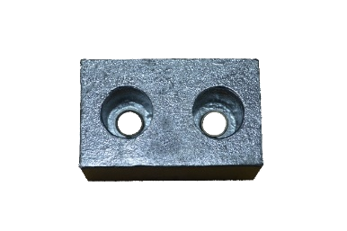 主副機及其他部品用鋅塊