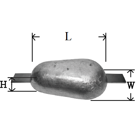 船殼用鋅鋁板Zinc