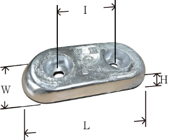 船殼用鋅鋁板Zinc
