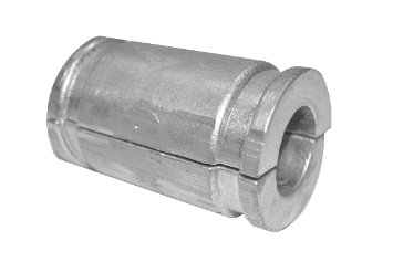 主、副機及其它部品用鋅塊