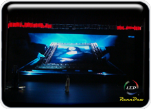 全台室內大型看板