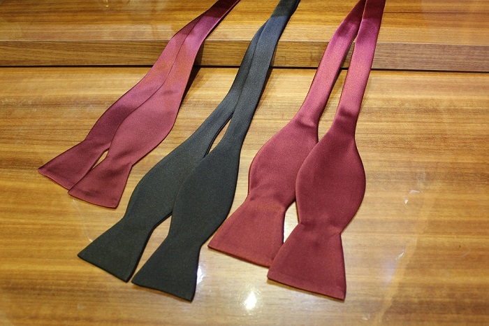 葫蘆型領結(手打領結)(啾啾)