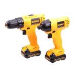 10.8V鋰電衝擊起子機