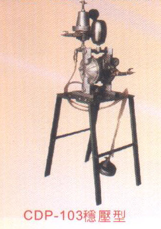 氣動式雙隔膜泵浦