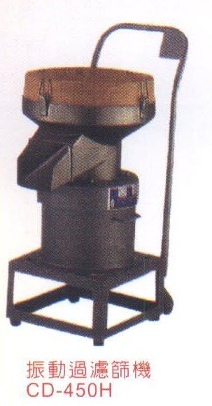 振動過濾篩機