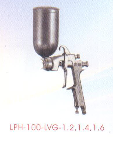 低壓手動噴槍