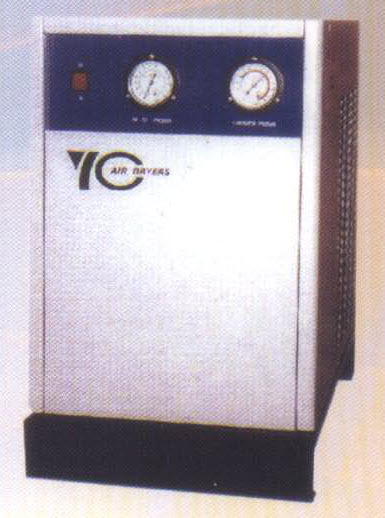 冷凍式壓縮空氣乾燥機