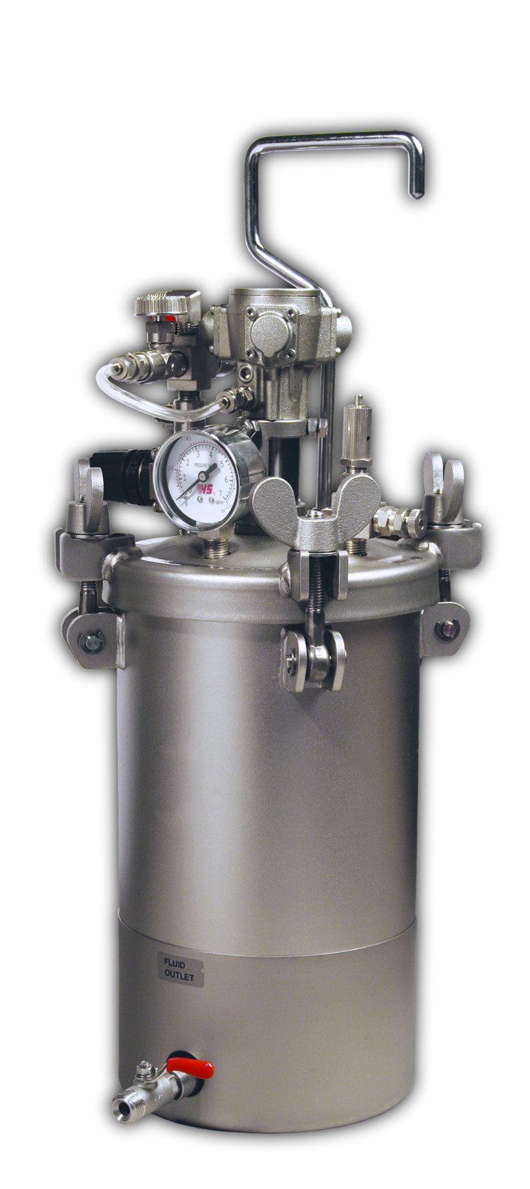 CD-5A(FG)下方出料送漆機