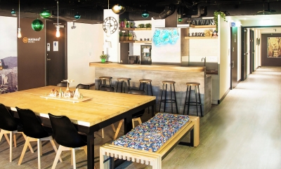 和旅瓏有限公司漢口支店-飯店、旅館