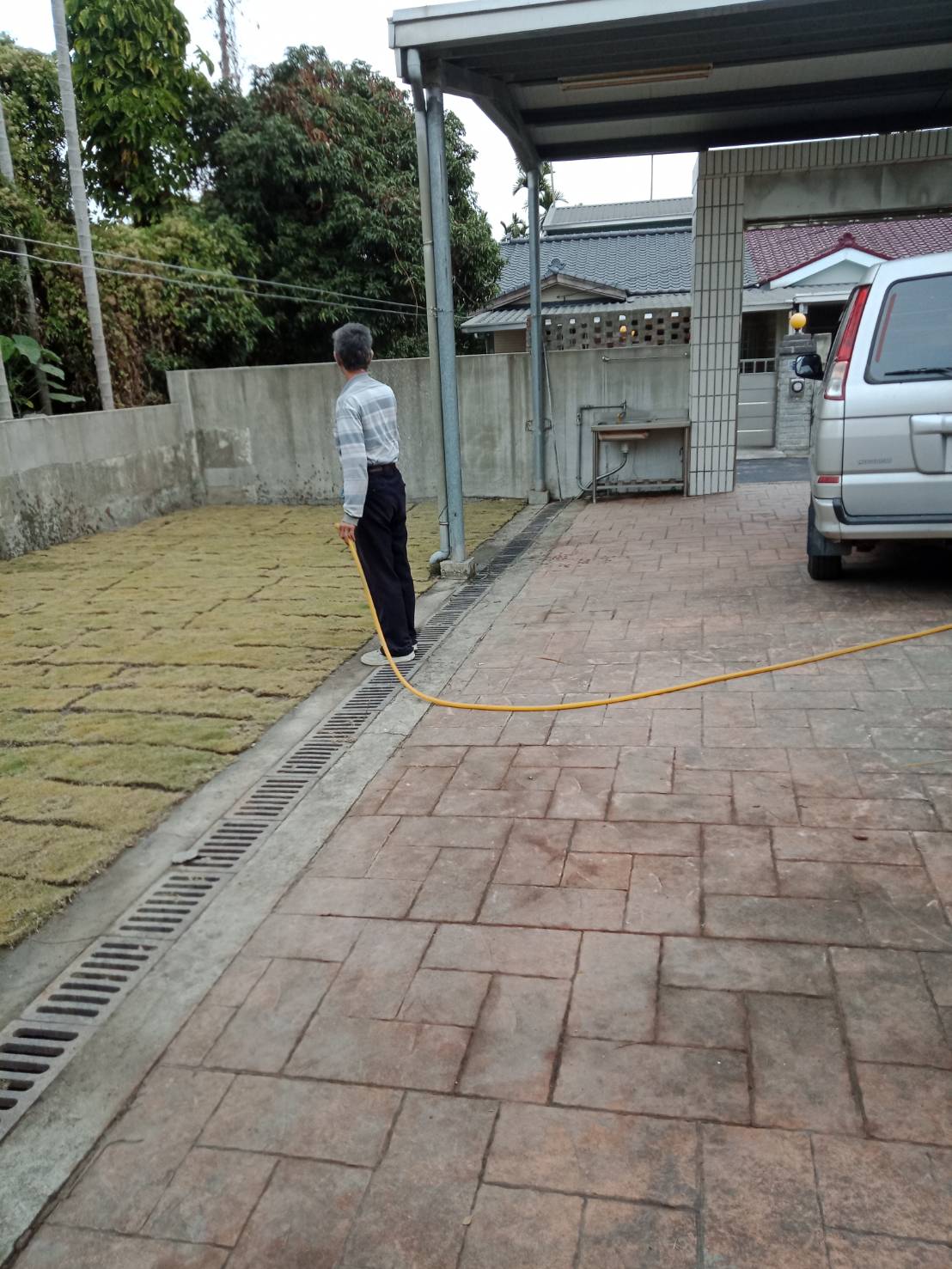 彰化除草,彰化割草,彰化鋤草