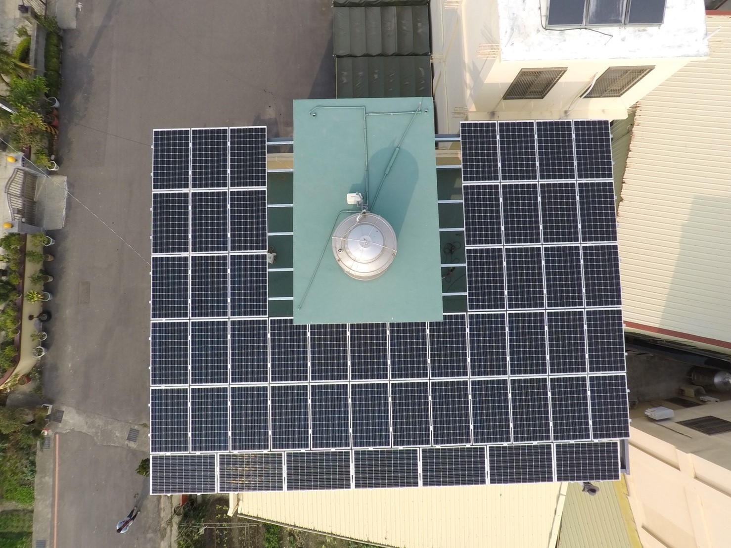 住家型太陽能發電