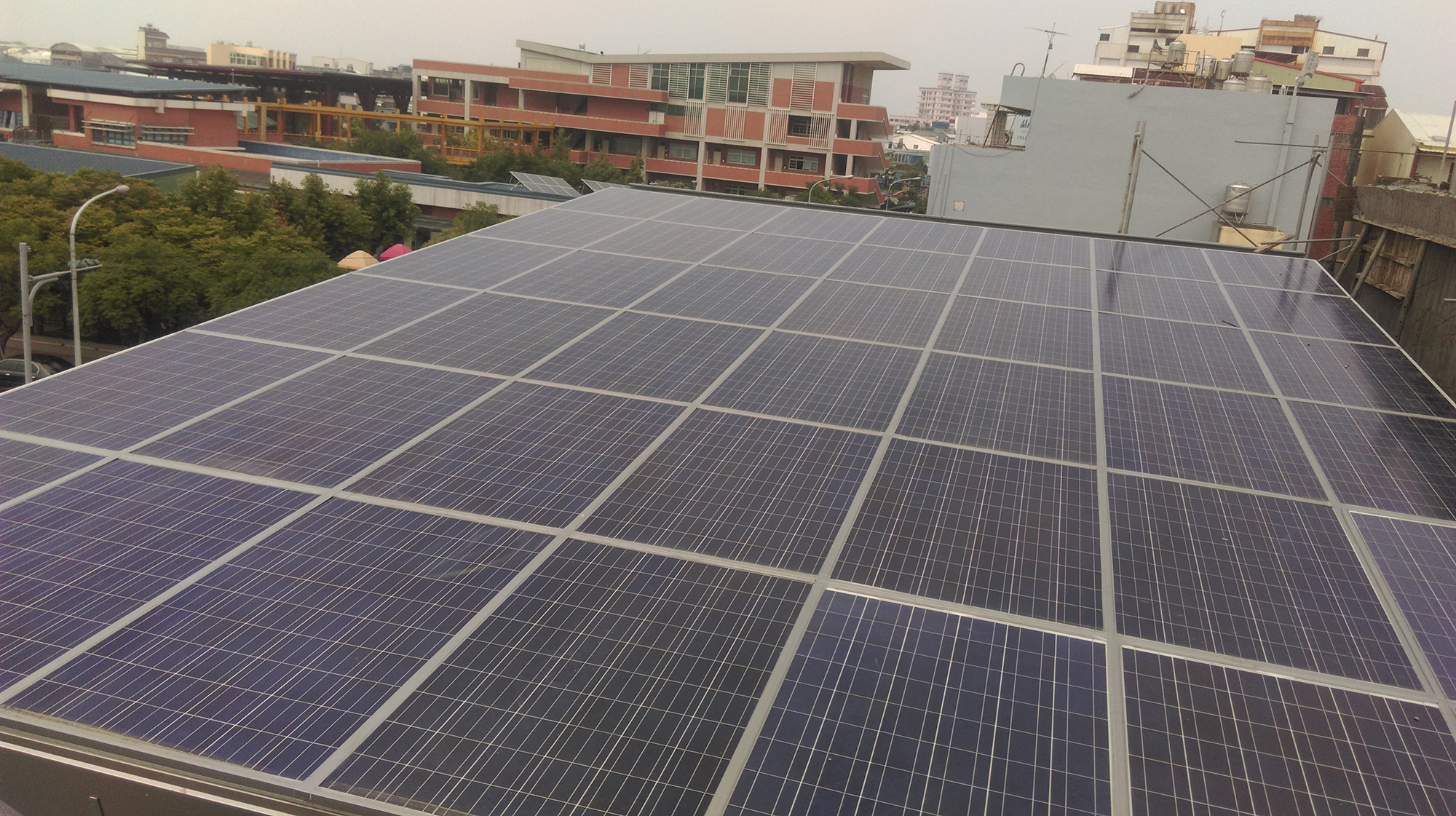 彰化溪湖國小旁