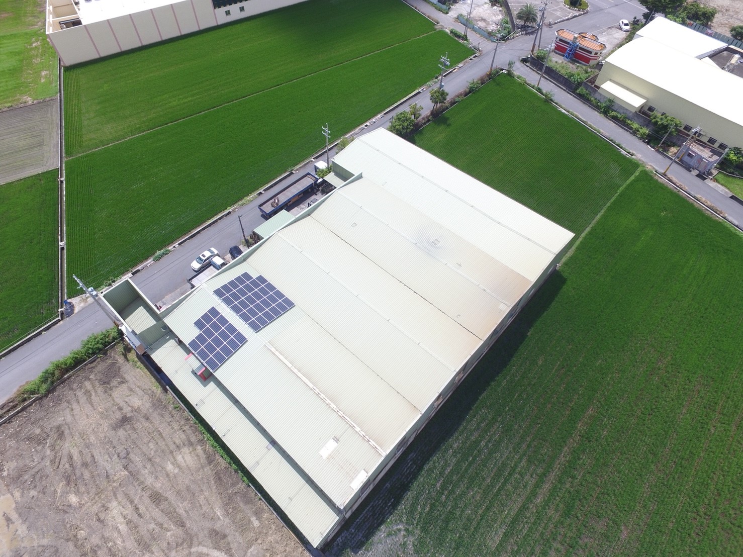 和美太陽能自用電