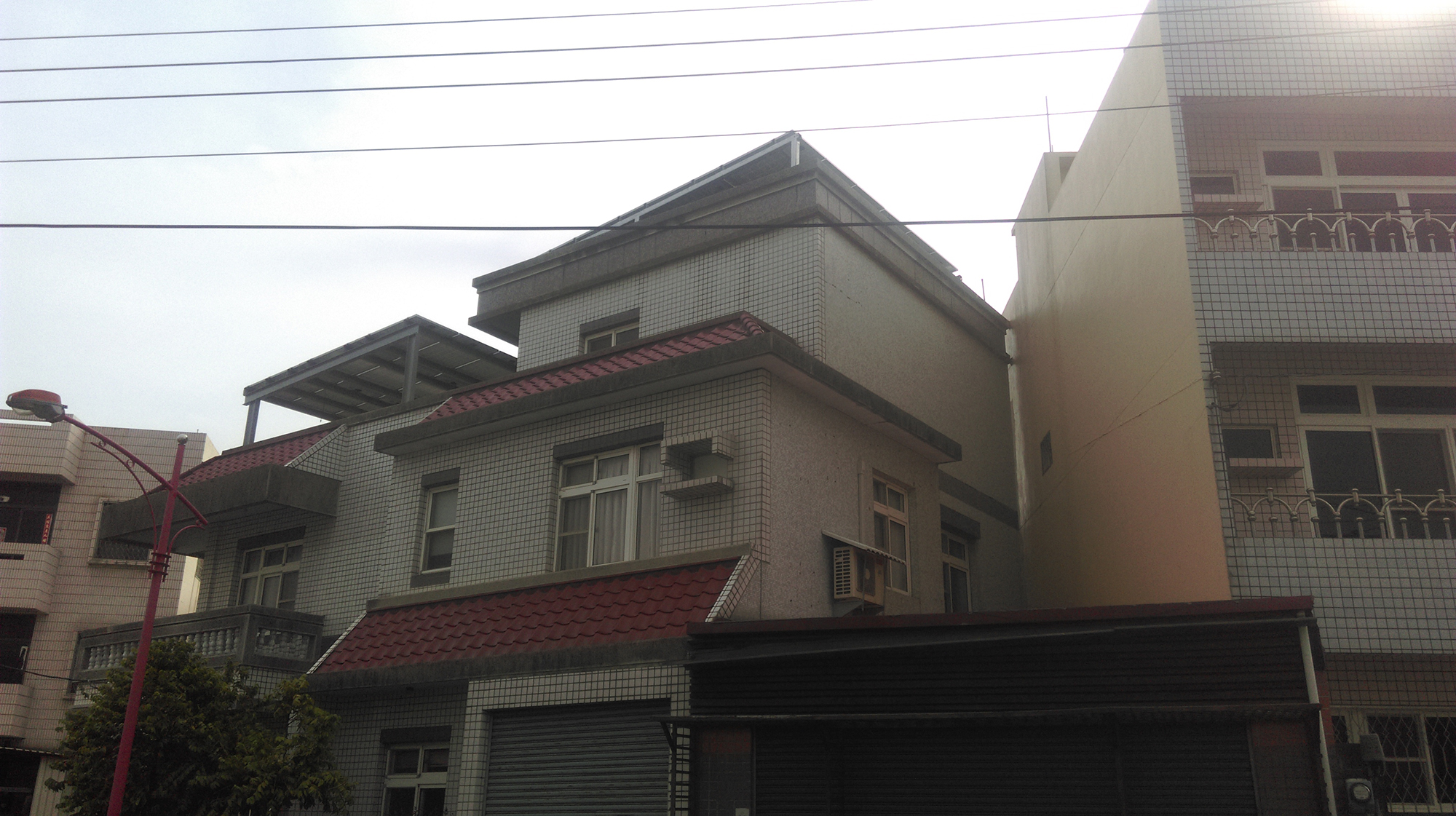 嘉義新港國小旁