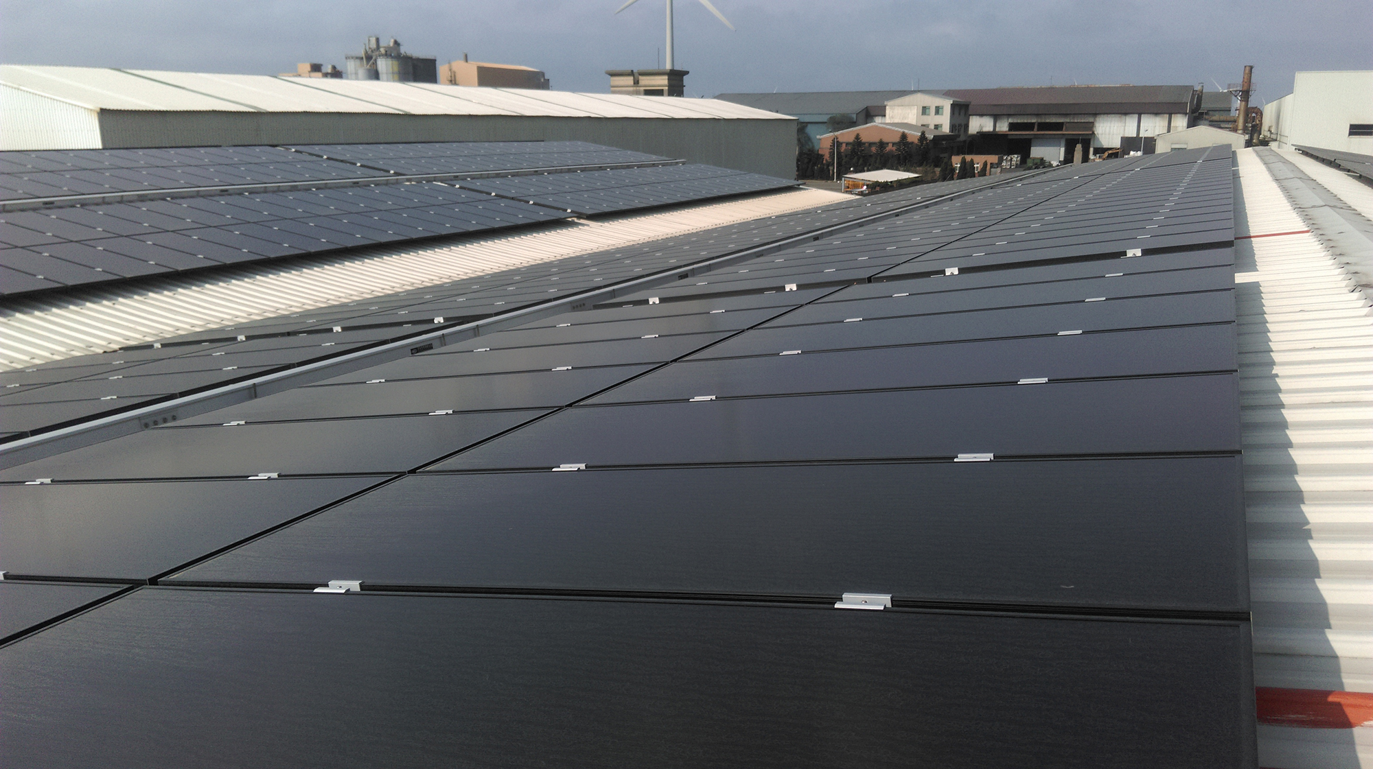 彰化鹿港工廠屋頂出租