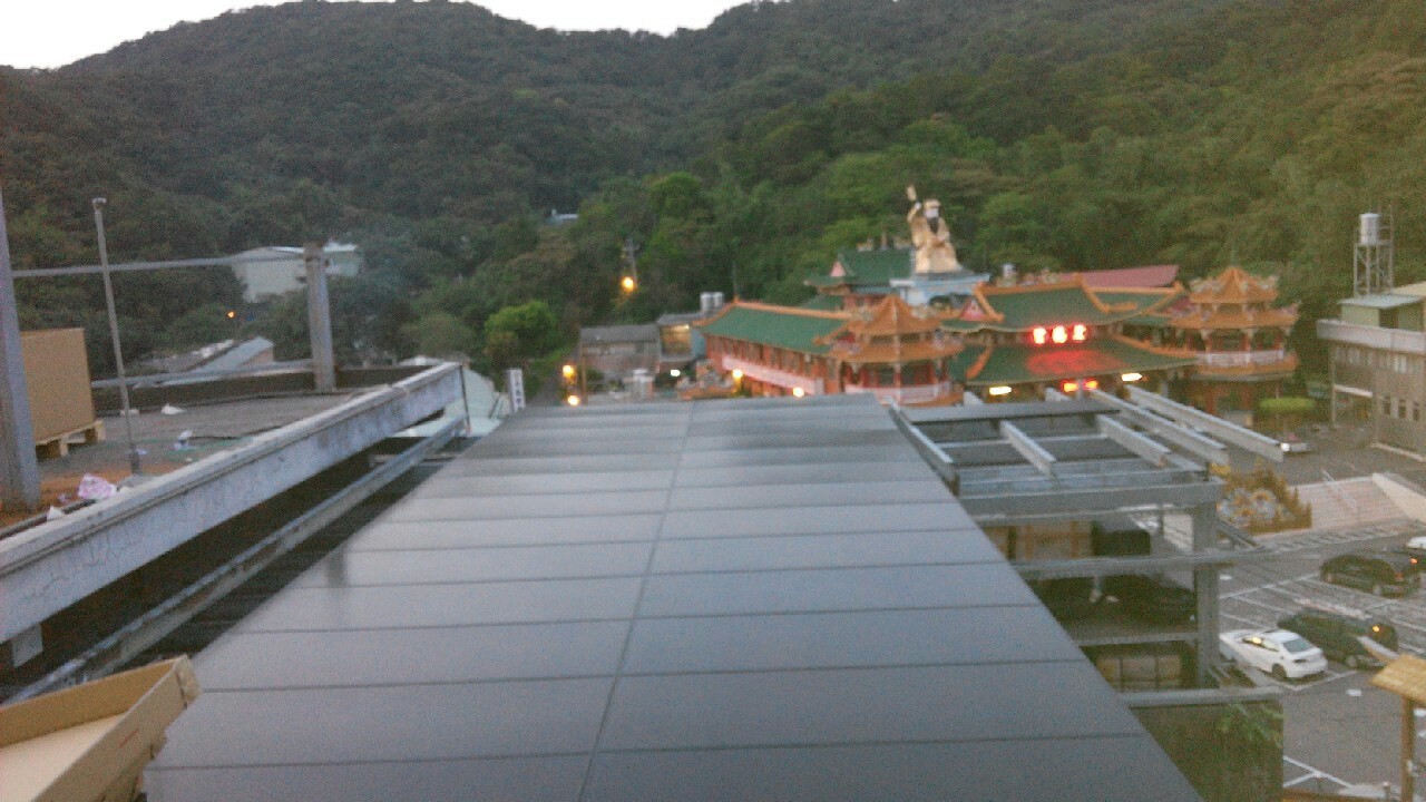 鶯歌違建屋頂改建太陽能屋頂