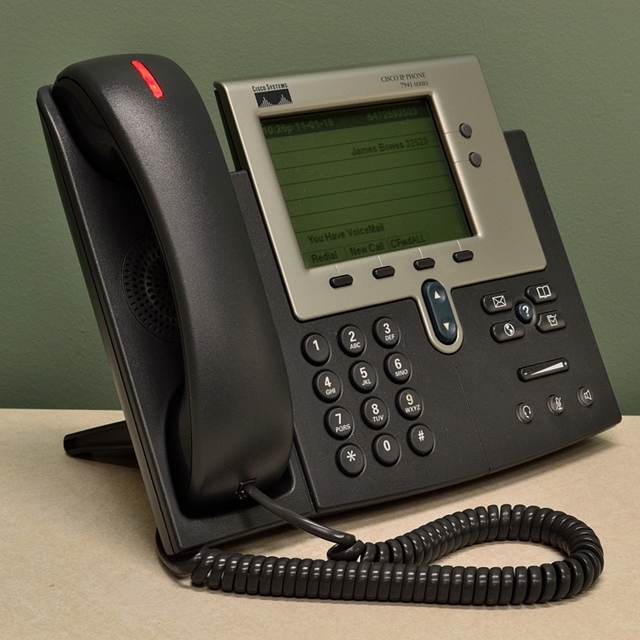 電話話機/總機系統