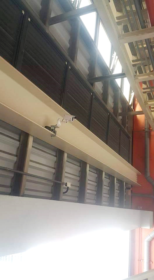 工廠錄影監視系統