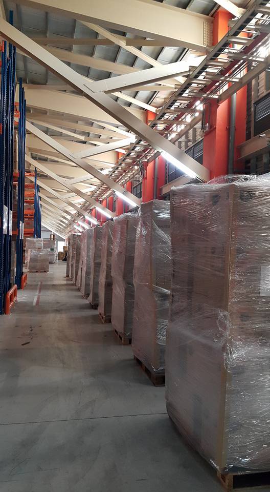 廠房全方位監視器安裝