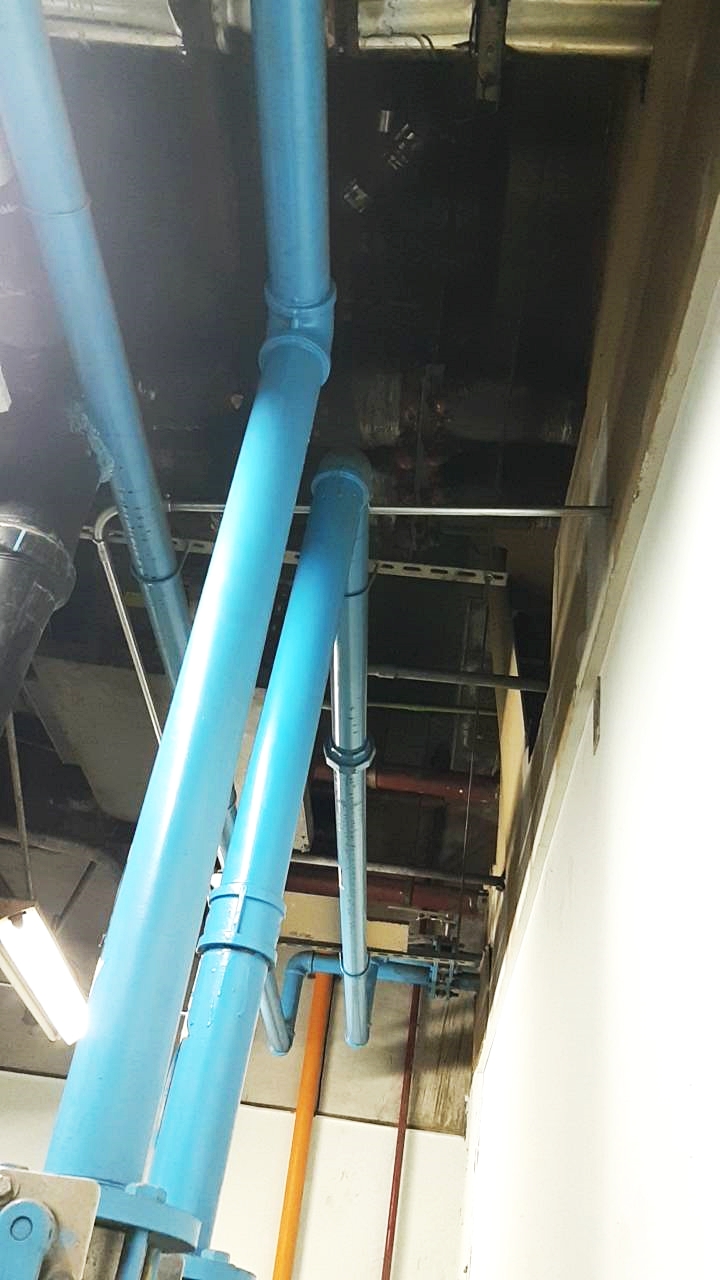 福華飯店-環境控制配線工程