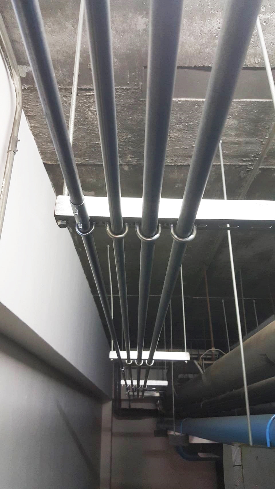 福華飯店-環境控制配線工程