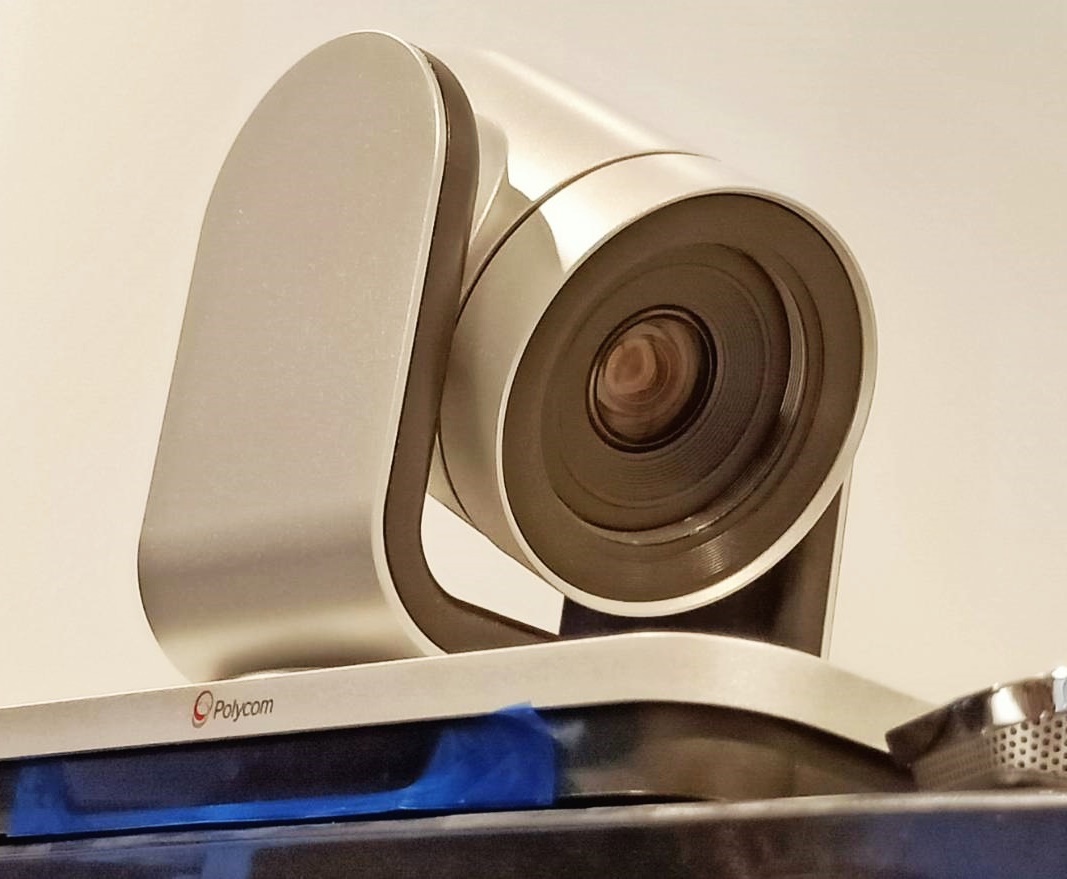 專業的視訊設備