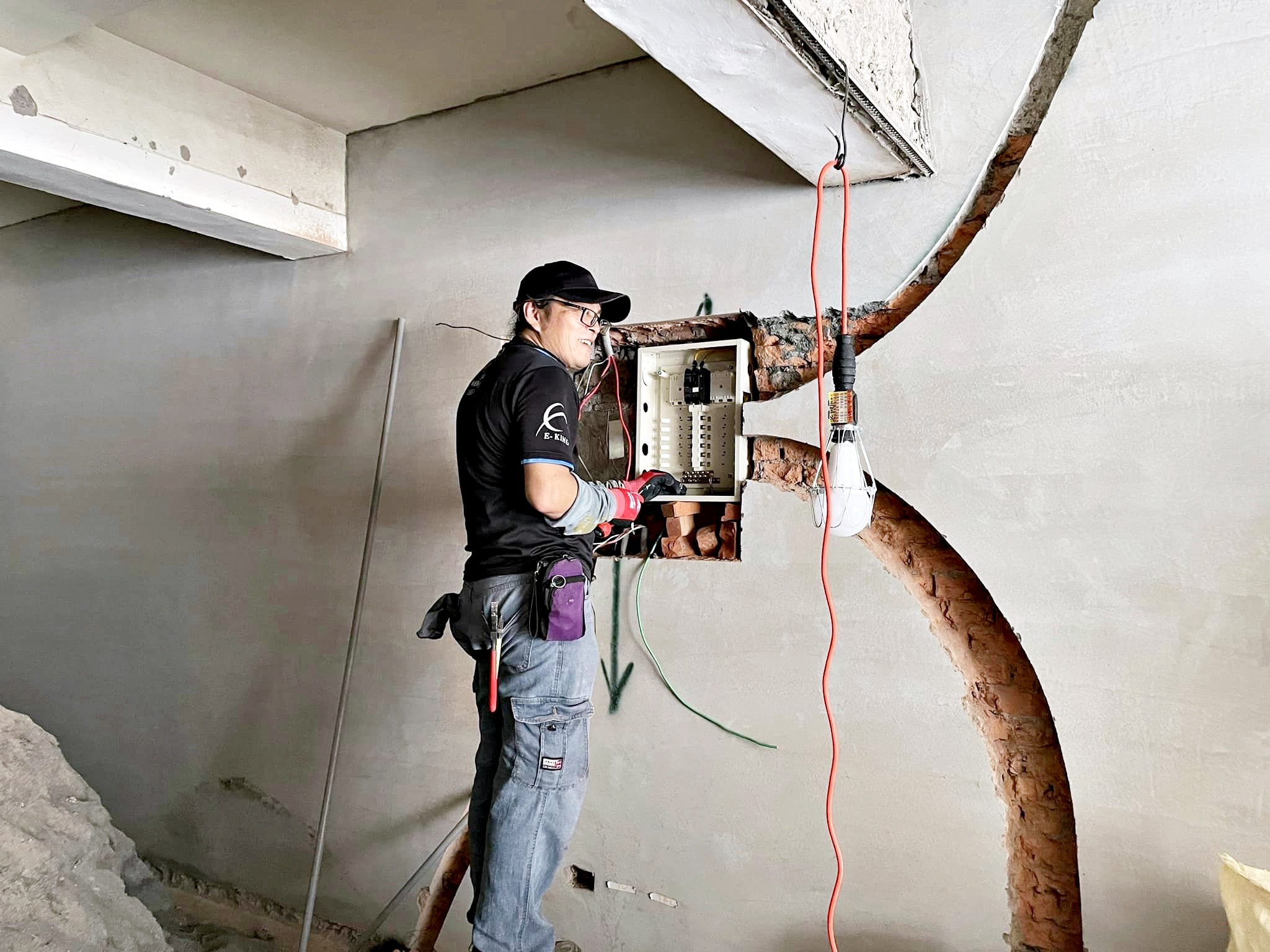 巨茂通訊科技~專業弱電工程施工