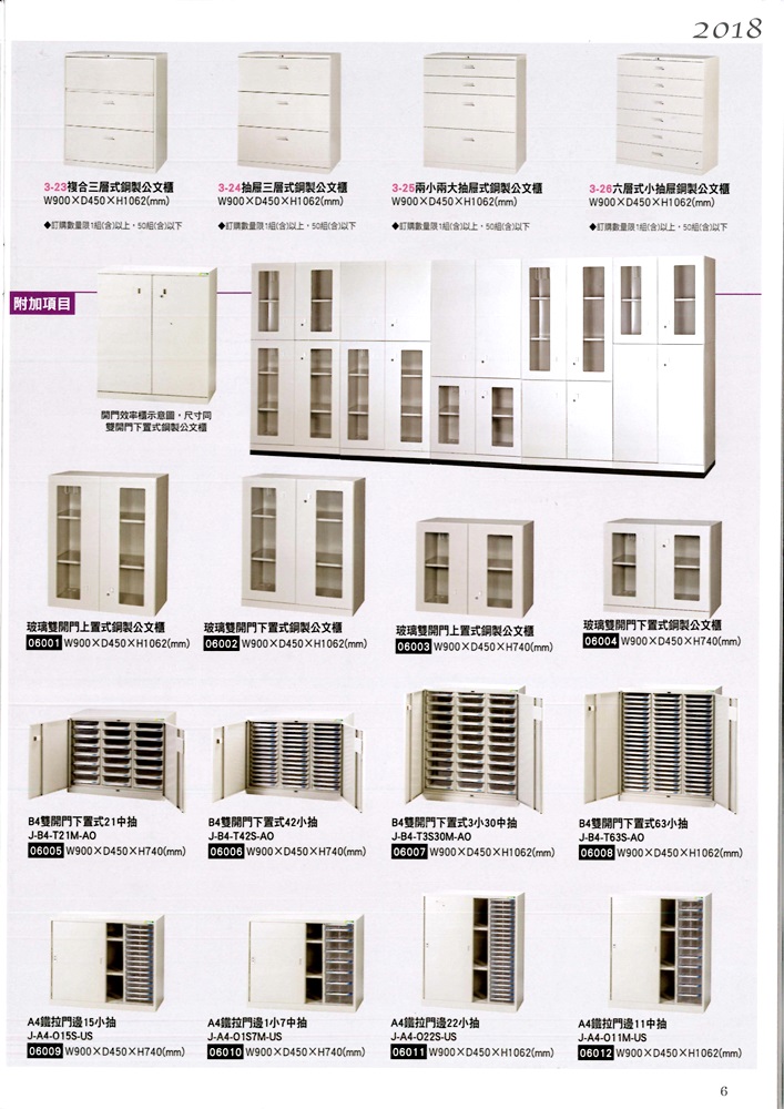 政府機關辦公家具採購總覽P06