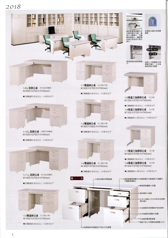 政府機關辦公家具採購總覽P01