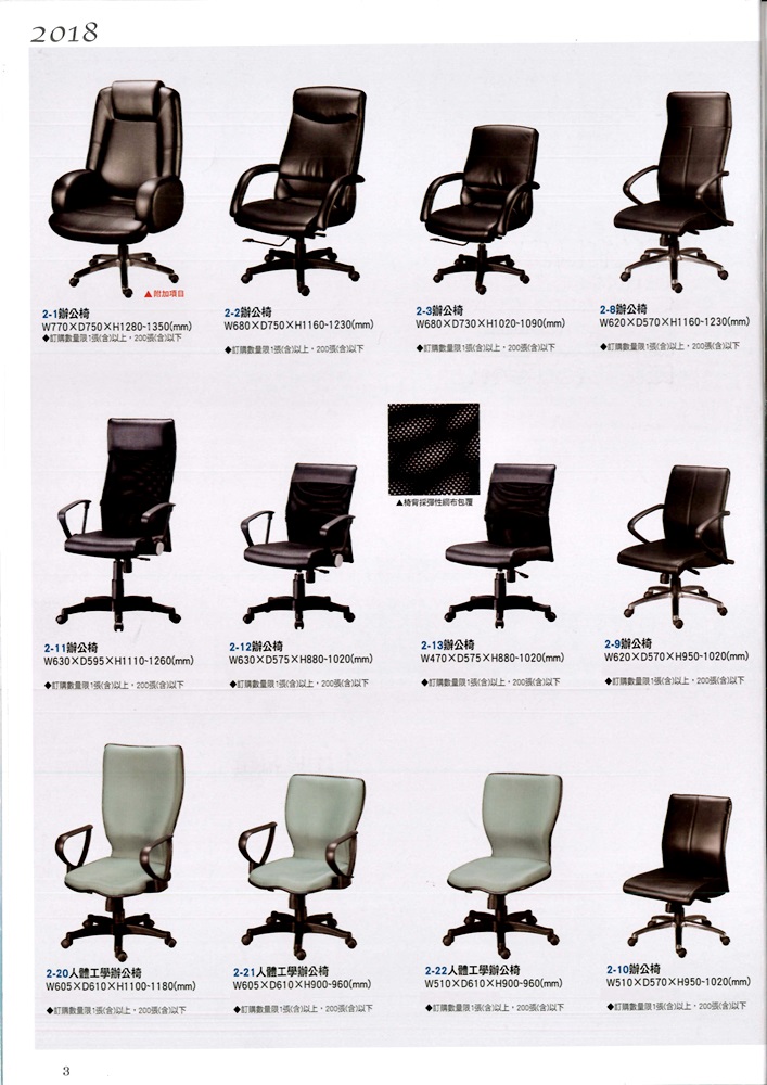 政府機關辦公家具採購總覽P03