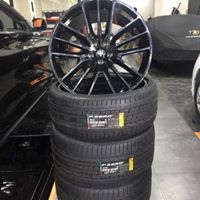 高雄輪胎-鋁圈-汽車保養-四輪定位-底盤維修