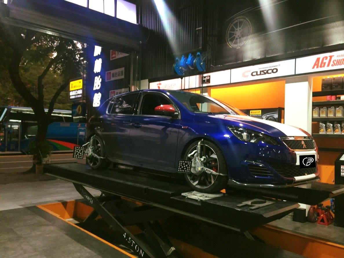 高雄輪胎-鋁圈-汽車保養-四輪定位-底盤維修