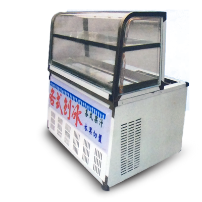 冷藏攤車、冷藏展示櫥(櫃)、海產櫥