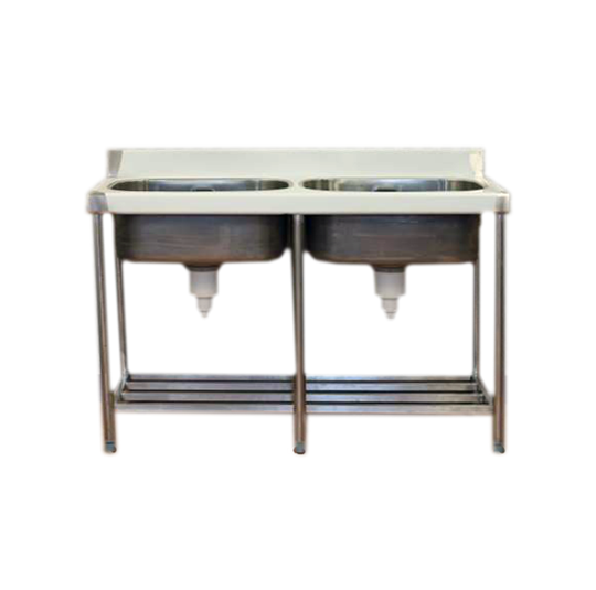 工作台．洗水槽