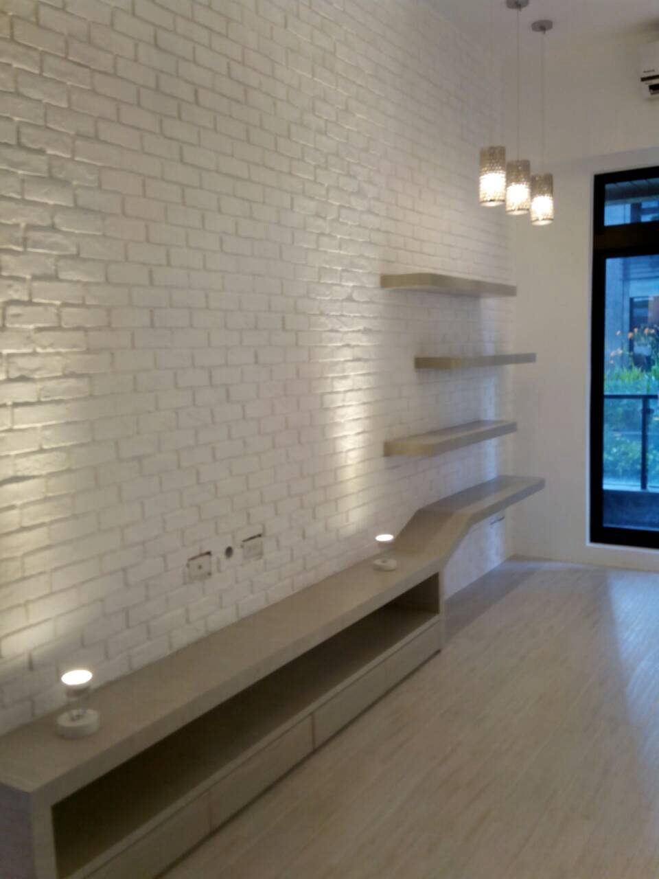 實作案例-電視櫃