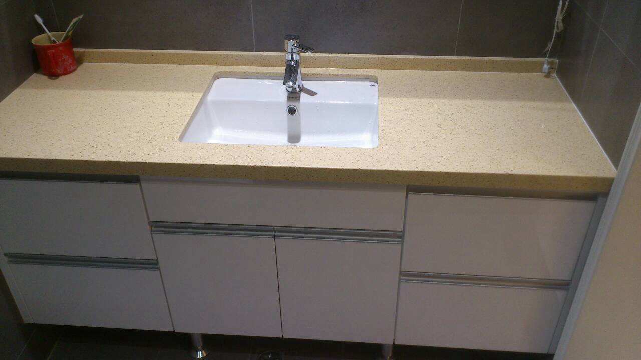 實作案例-洗手台