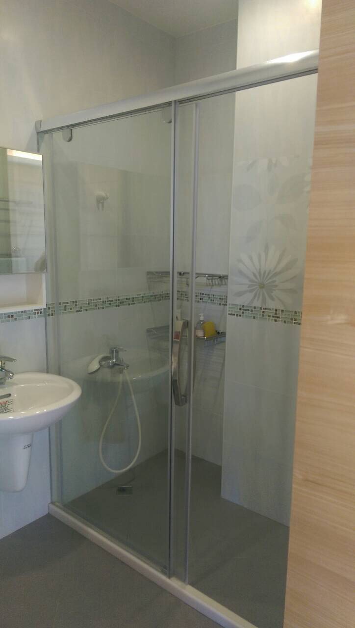 實作案例-淋浴間