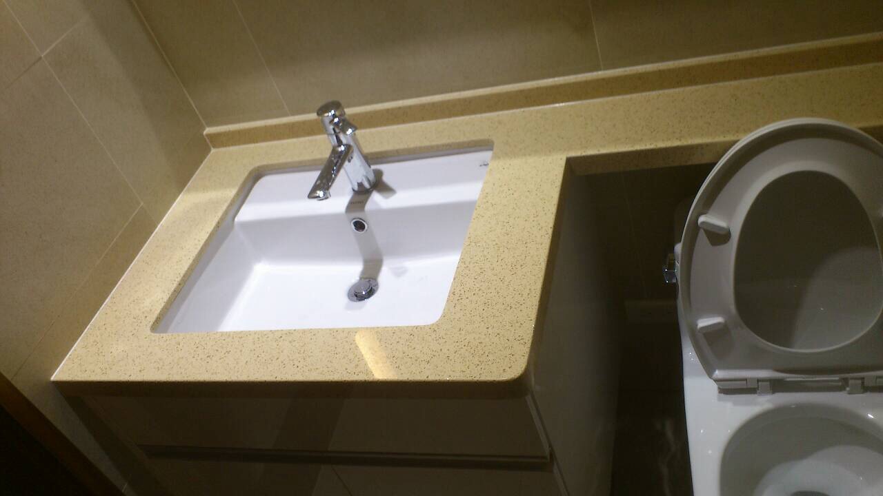 實作案例-洗手間