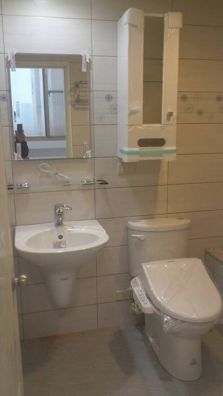 實作案例-洗手台