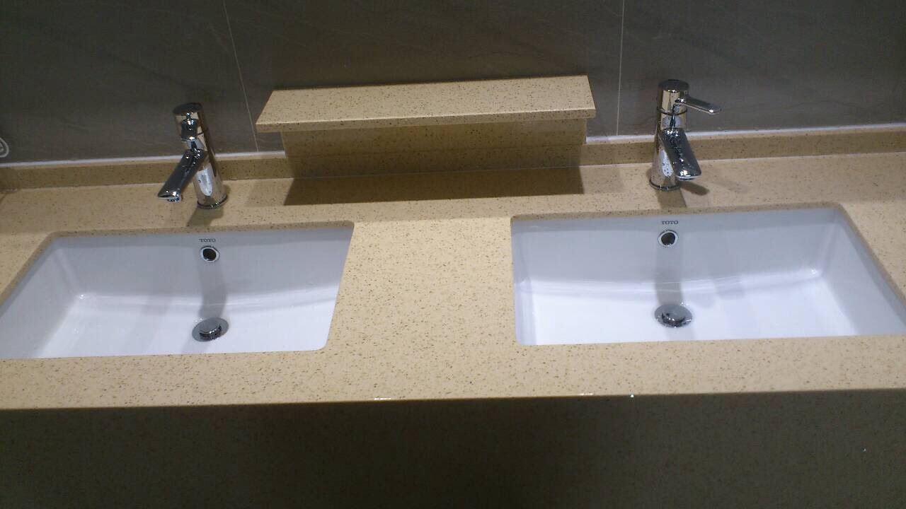 實作案例-洗手臺