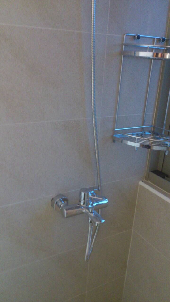 實作案例-淋浴間