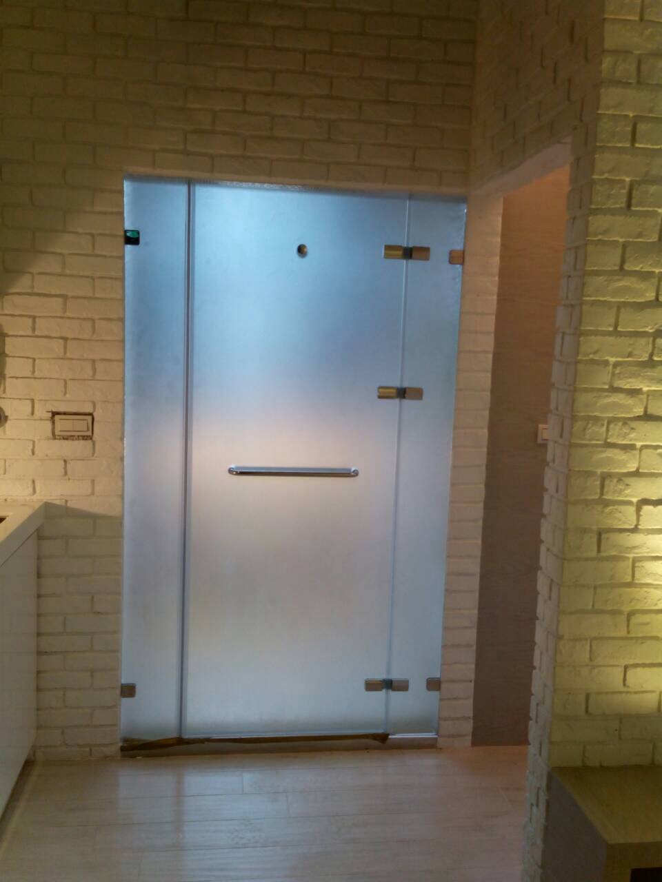 實作案例-逃生間