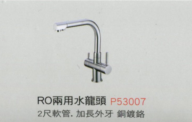 RO兩用水龍頭