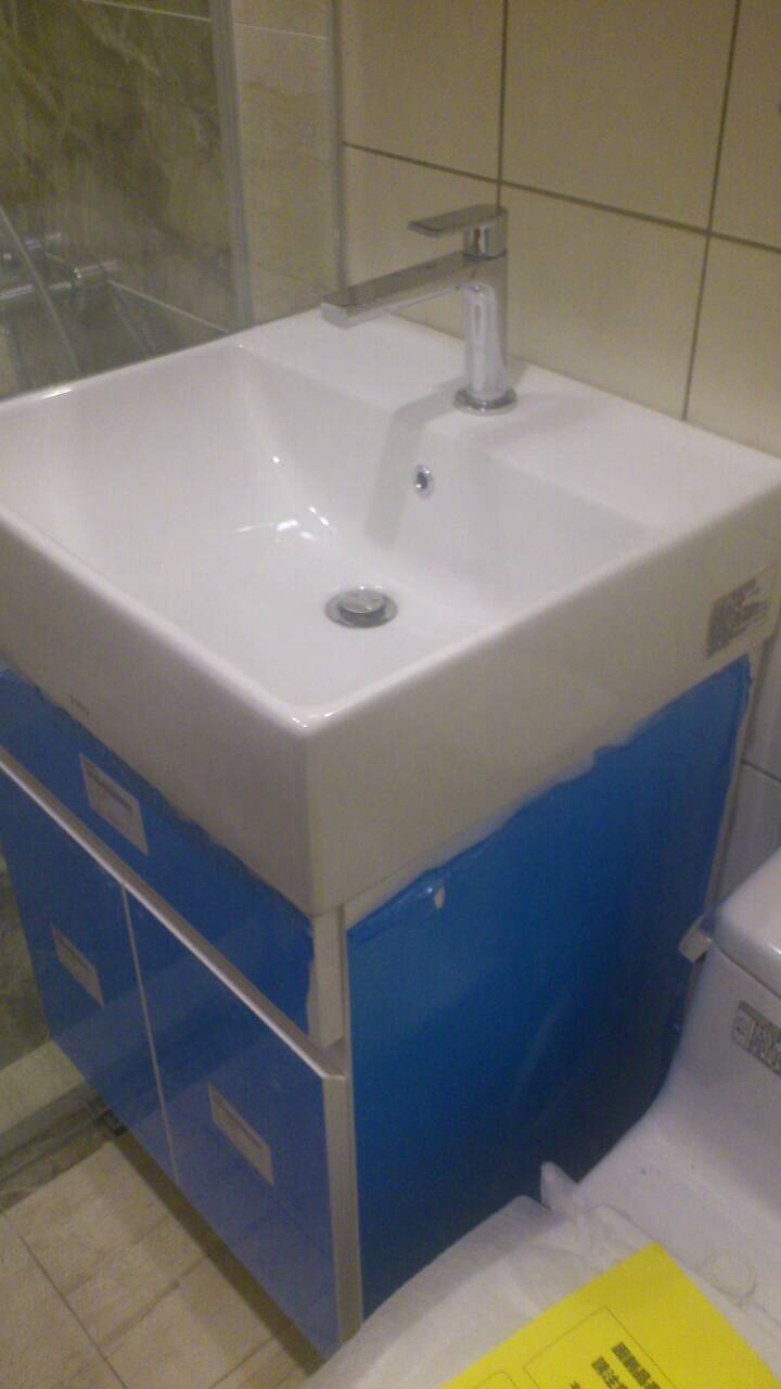 實作案例-洗手台