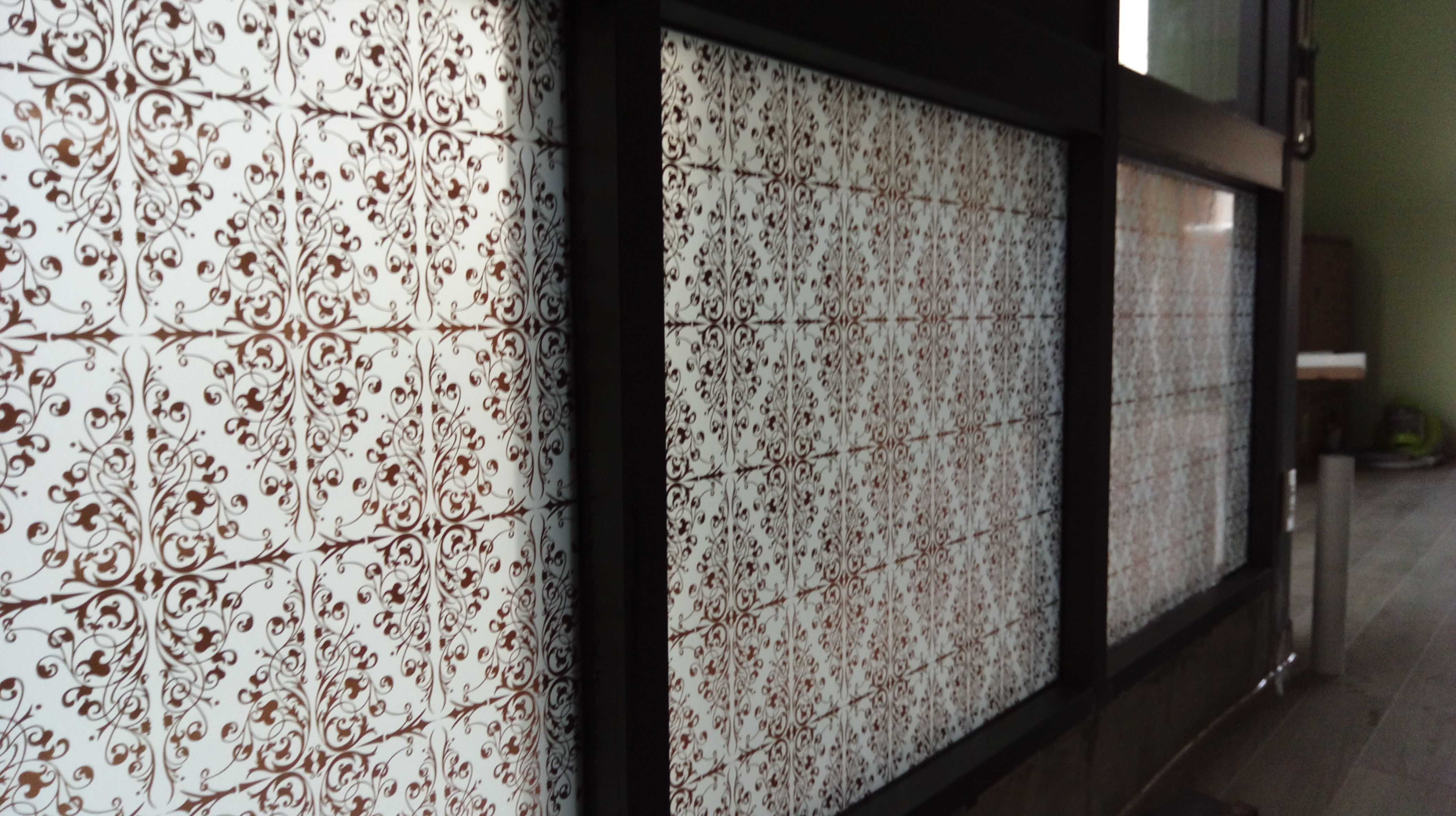 居家彩藝磨砂系列