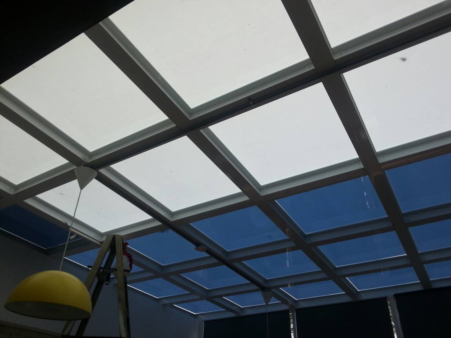 隔熱紙-採光罩系列