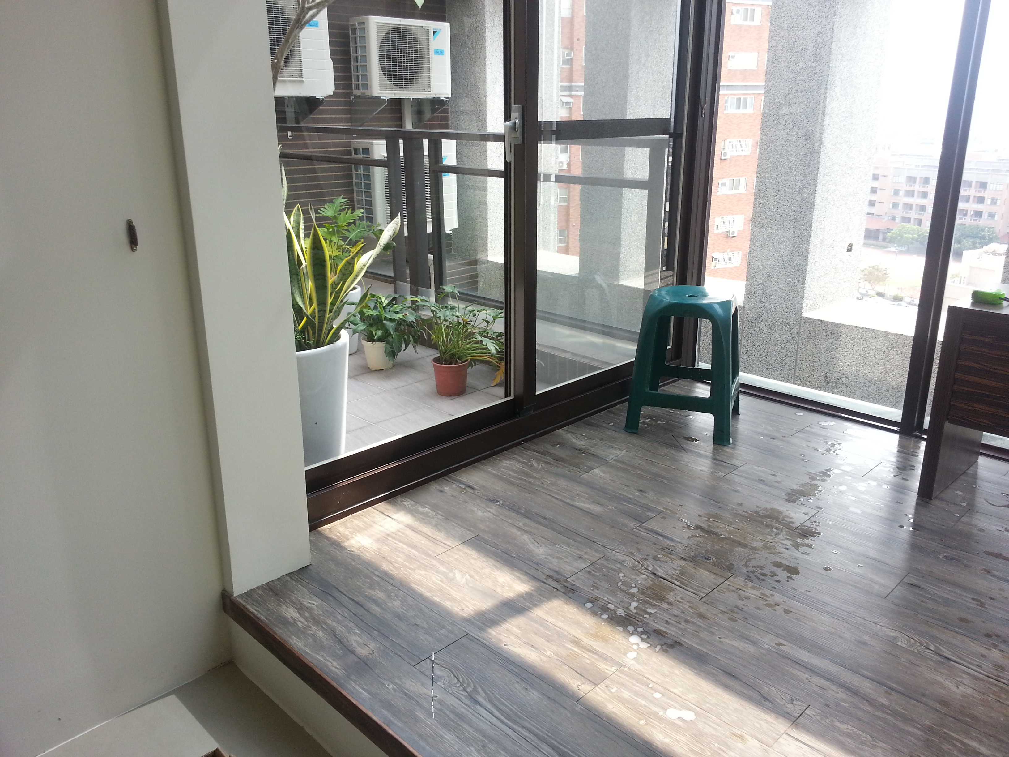 隔熱紙-採光罩系列